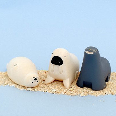 T-Lab./ Summer/ Polepole Animal/Sea lion