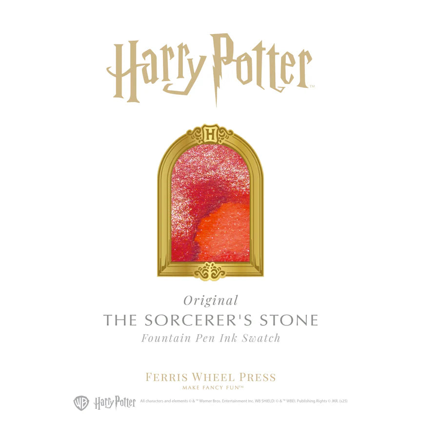 Warner Bros. - Harry Potter - The Sorcerer's Stone 38ml Ink