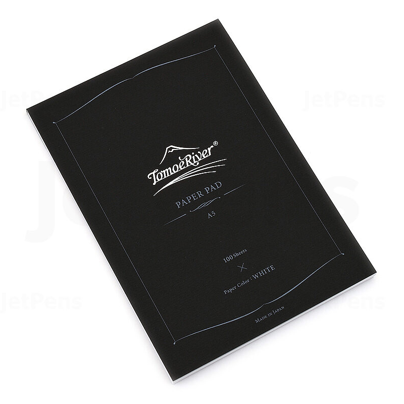 Tomoe River FP Notepad / Plain / A4 / Cream / 52 g/m2