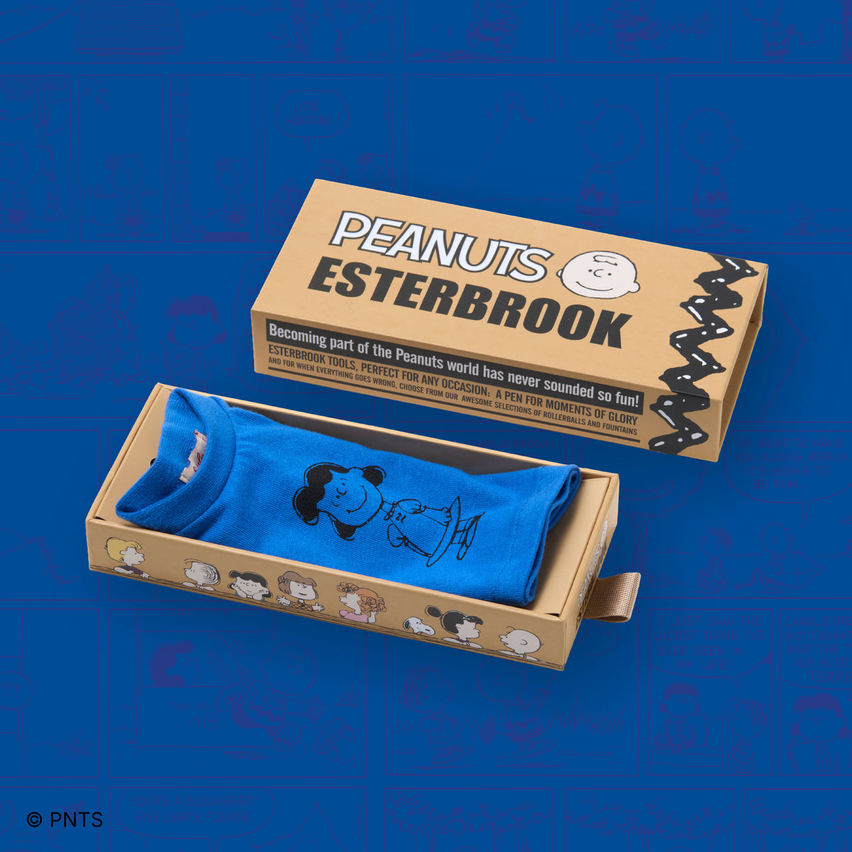 Estie Lucy 75th Edition FP - F