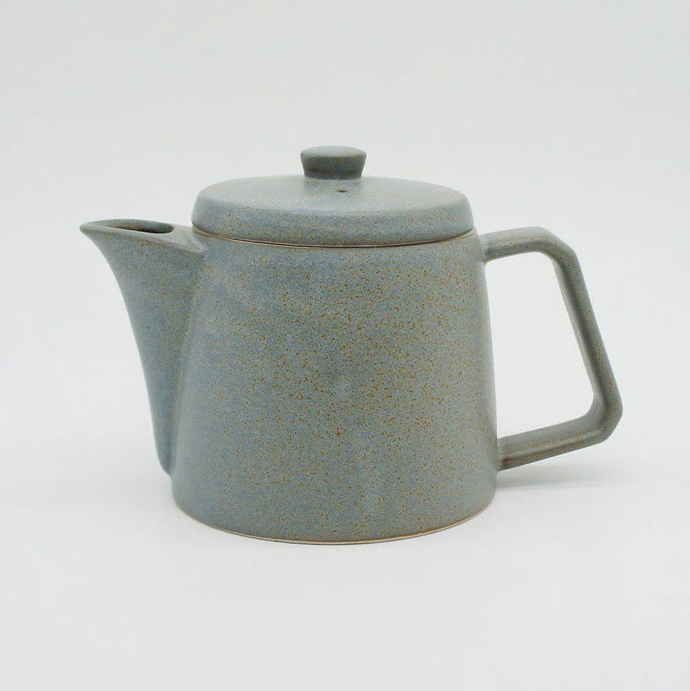 Ancient pottery pot gray