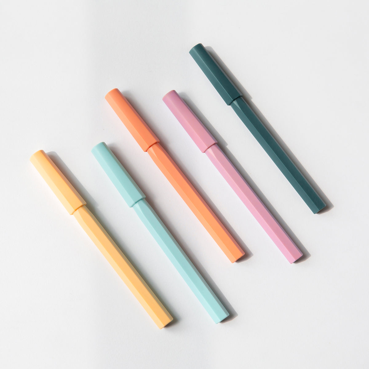 Glamour Evolve - Ocean Sustainable Rollerball Pen (Sky Blue)