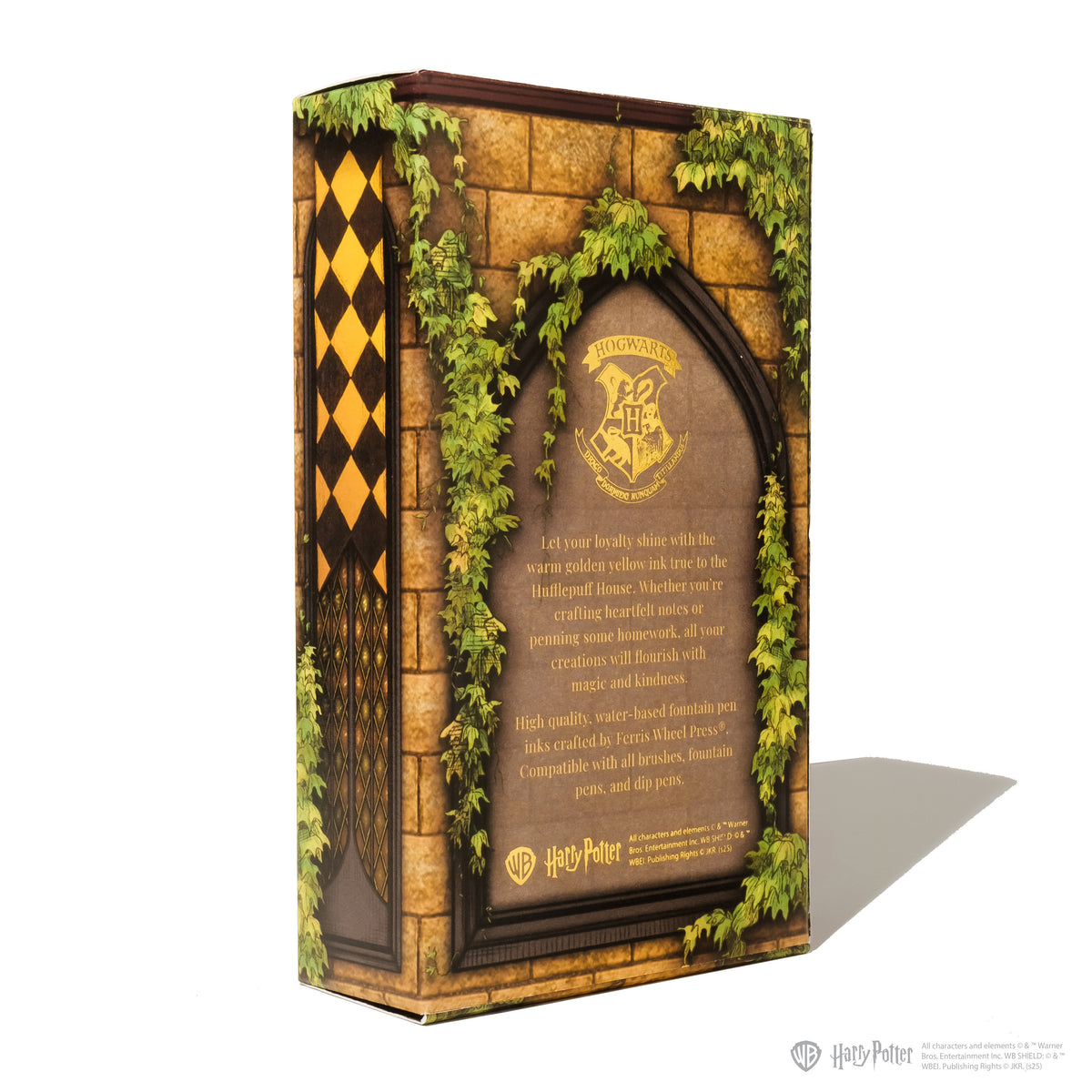 Warner Bros. - Harry Potter - Hufflepuff House 38ml Ink
