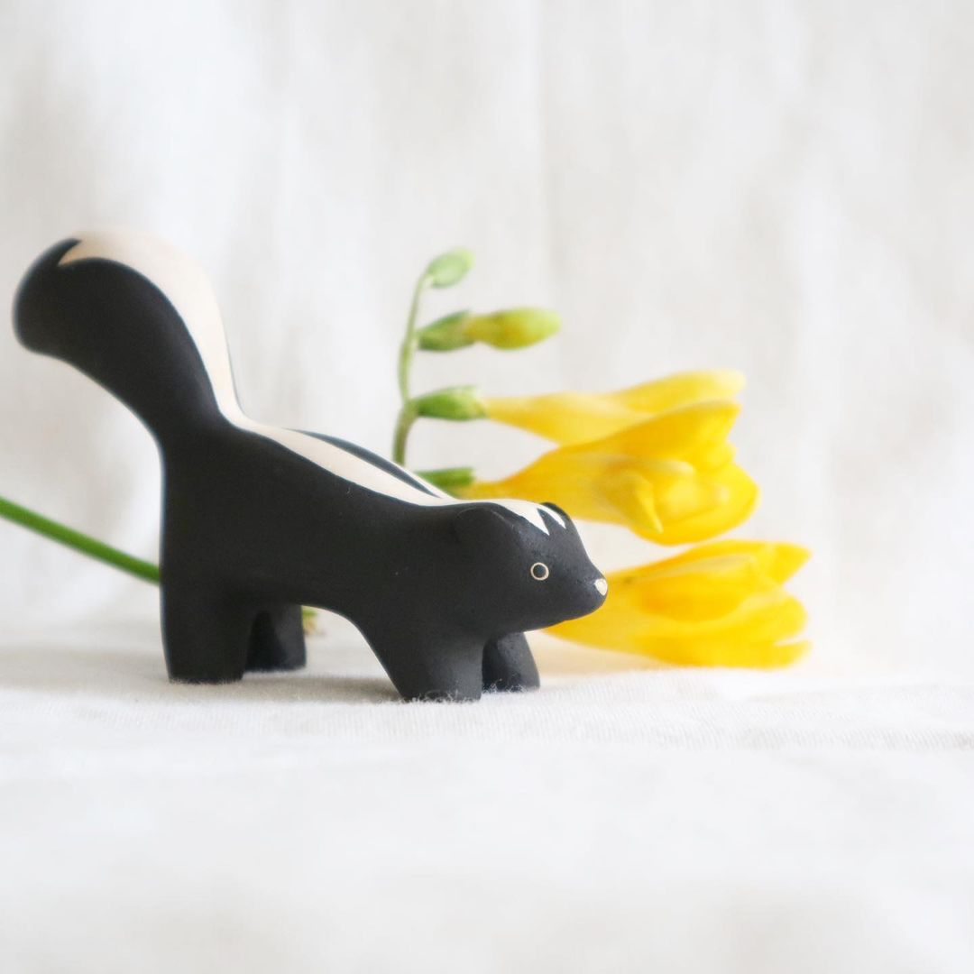 T-Lab./ Polepole Animal/ skunk