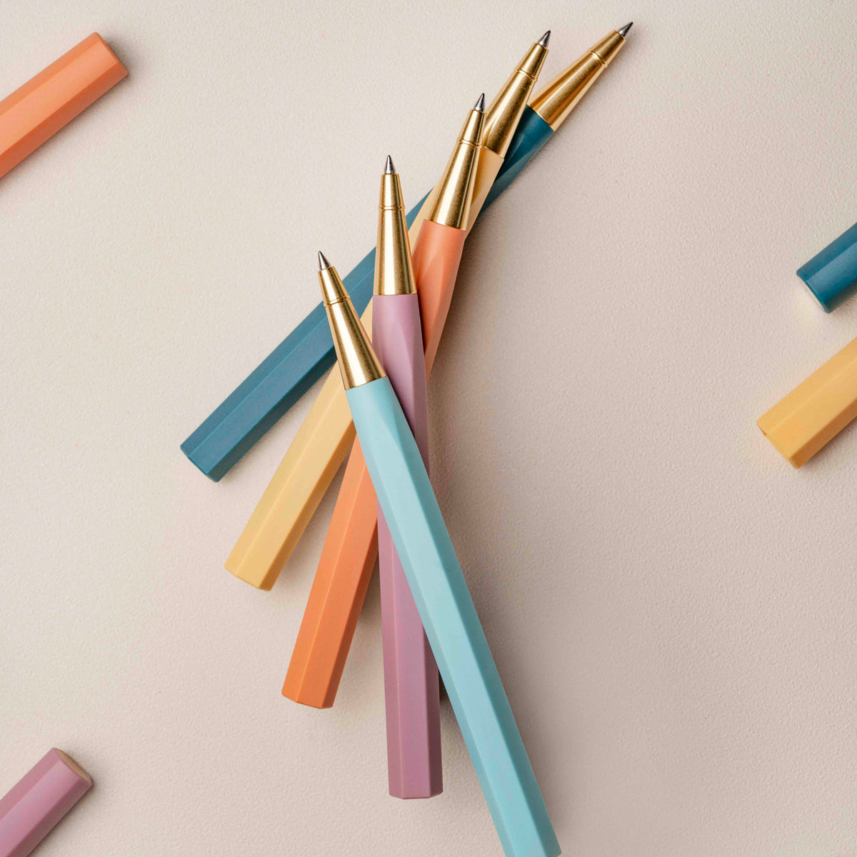 Glamour Evolve - Ocean Sustainable Rollerball Pen (Sea Indigo)