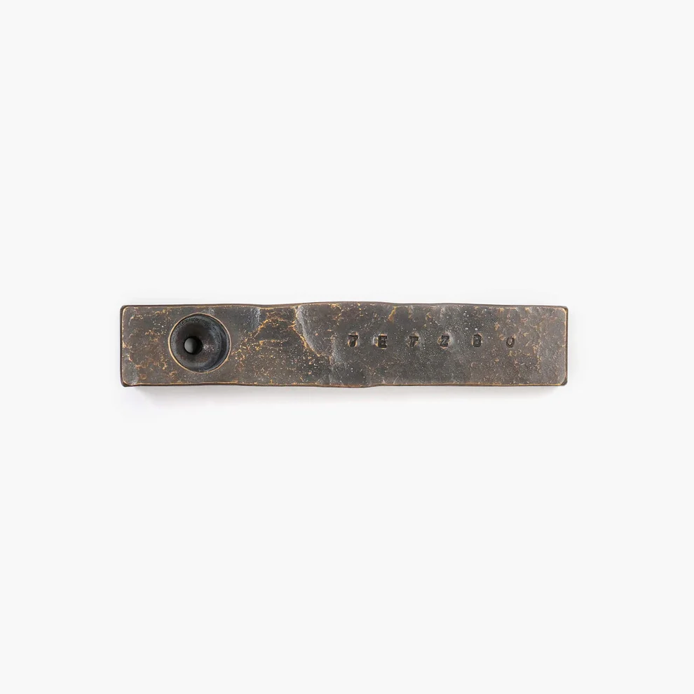 Pen stand Rectangle Black