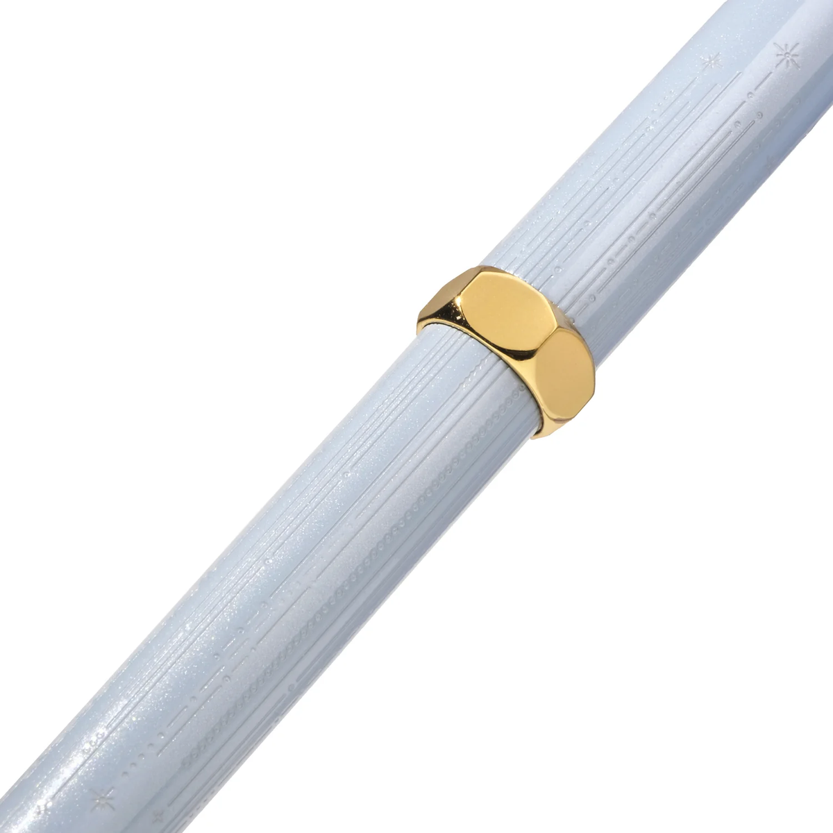Bijou Fountain Pen - Forget Me Not - Medium