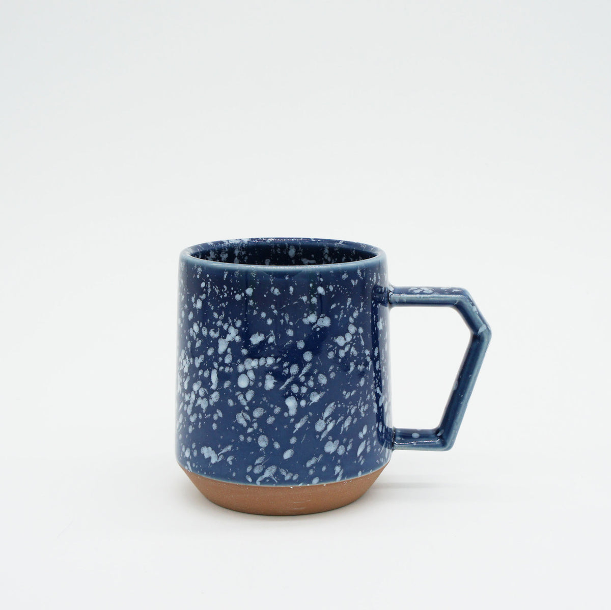 CHIPS MUG - splash navy-white