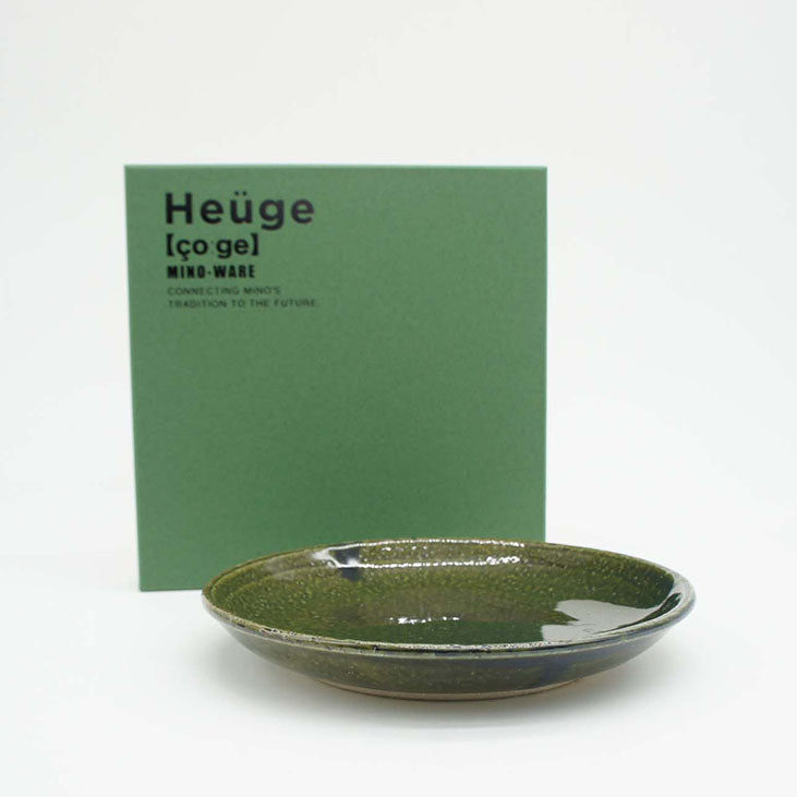 Heuge PLATE S - oribe