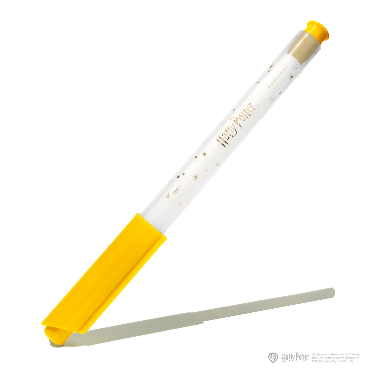 Warner Bros. - Harry Potter - Dabbler Pen and 10ml Ink Set - Hufflepuff