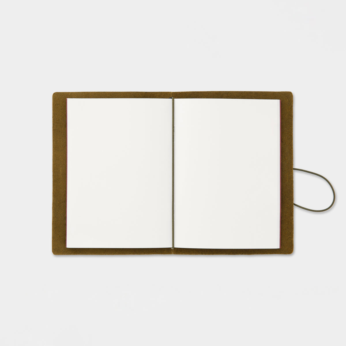TRAVELER’S notebook Passport Size Olive