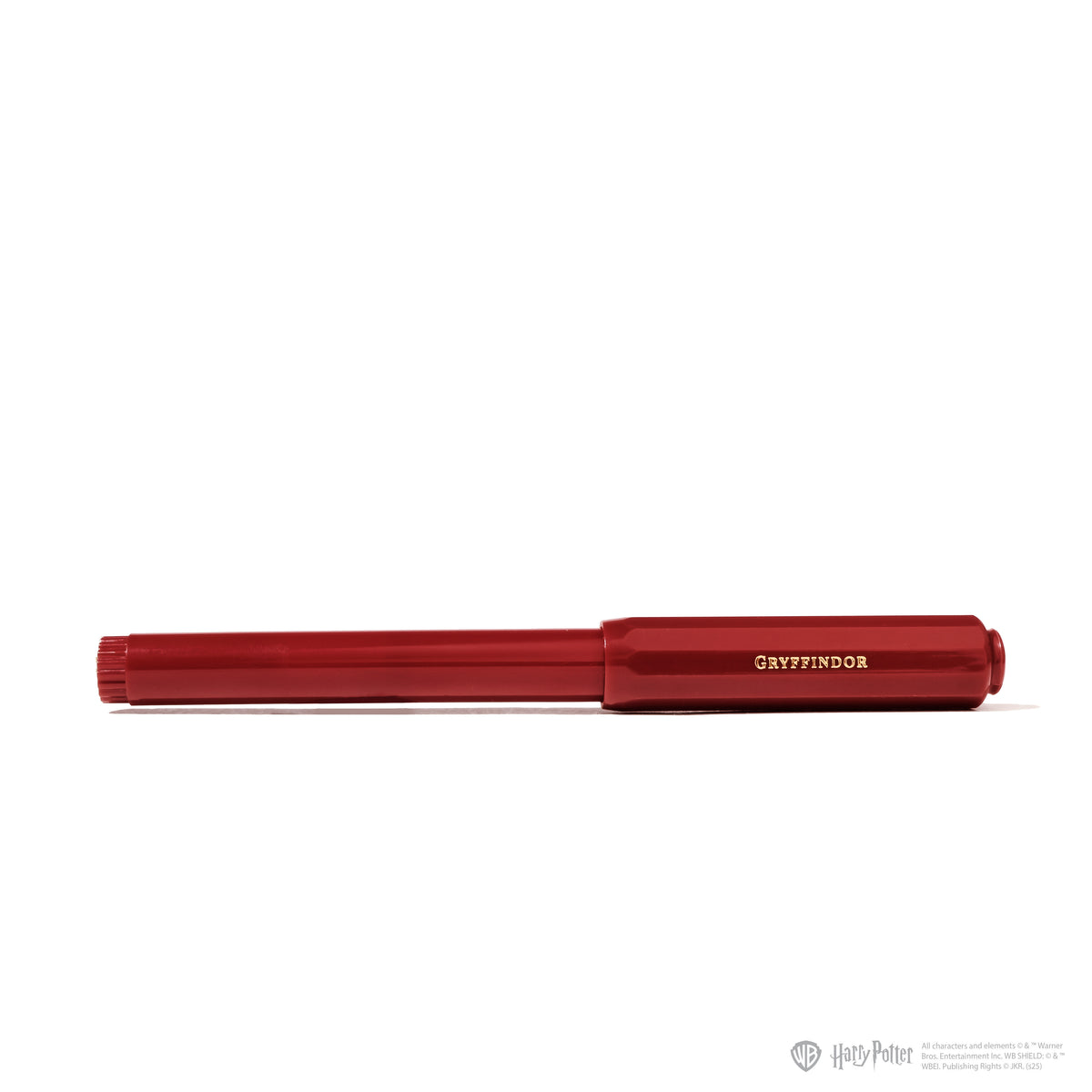 Warner Bros. - Harry Potter - Carousel Fountain Pen and 10ml Ink Set - Gryffindor
