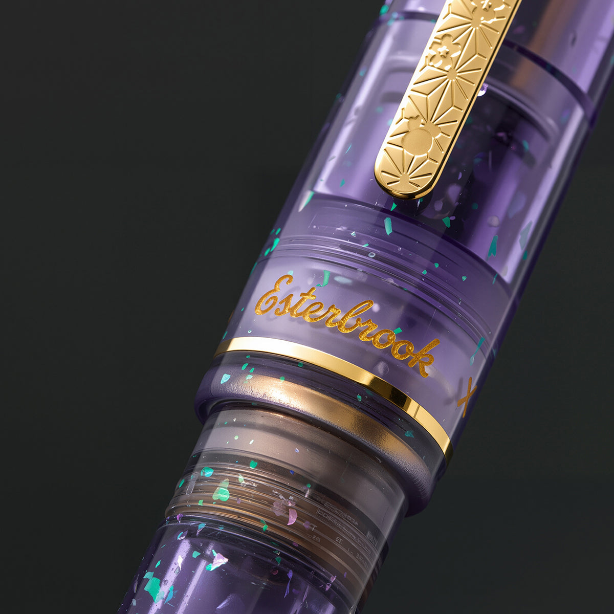 Esterbrook Sakura Street Estie, Fine Nib