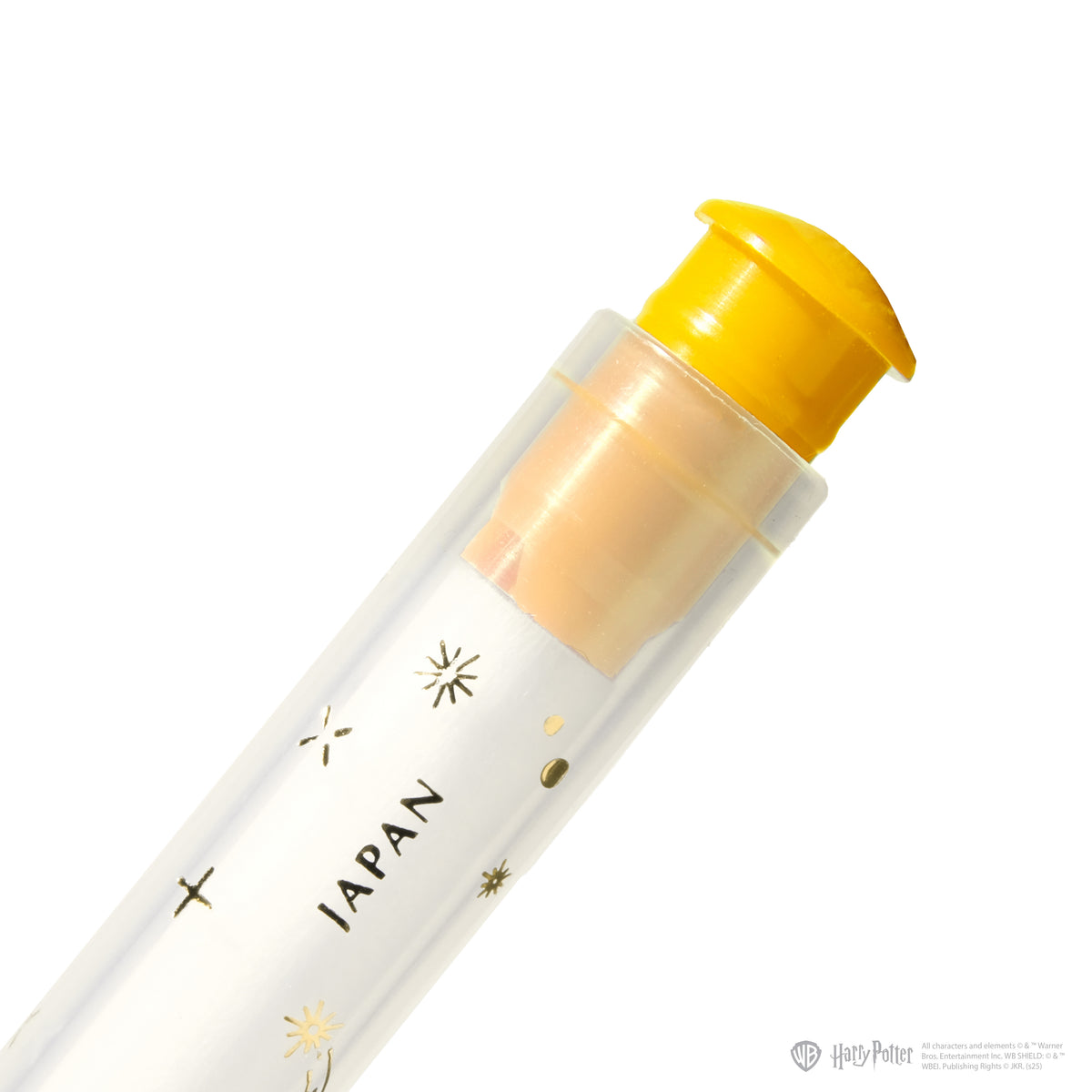 Warner Bros. - Harry Potter - Dabbler Pen and 10ml Ink Set - Hufflepuff