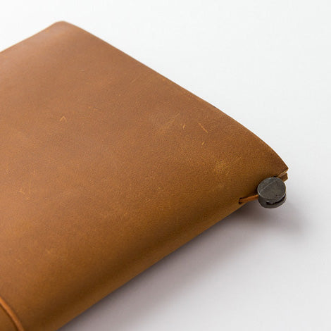 TRAVELER'S notebook Camel <Basic Item>
