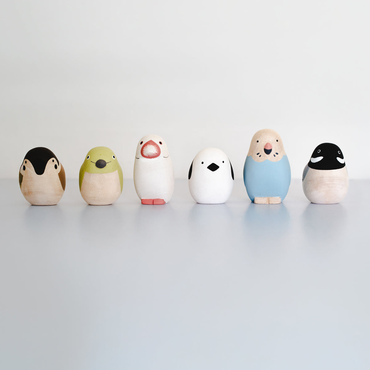 T-Lab./ Polepole Kotori/ Chickadee