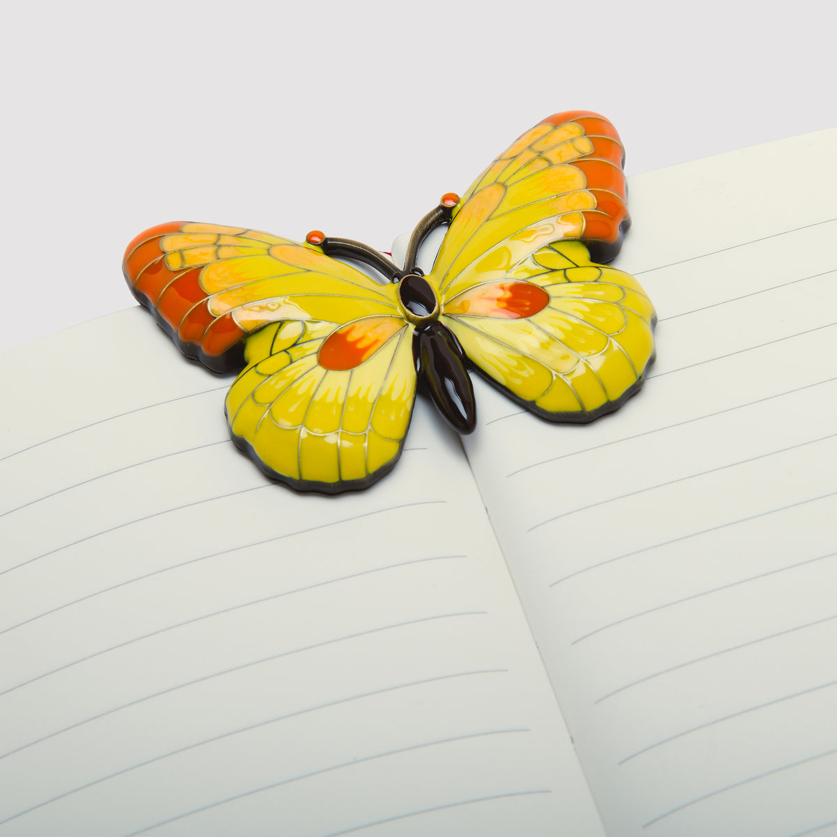 Esterbrook Butterfly Book Holder - Yellow