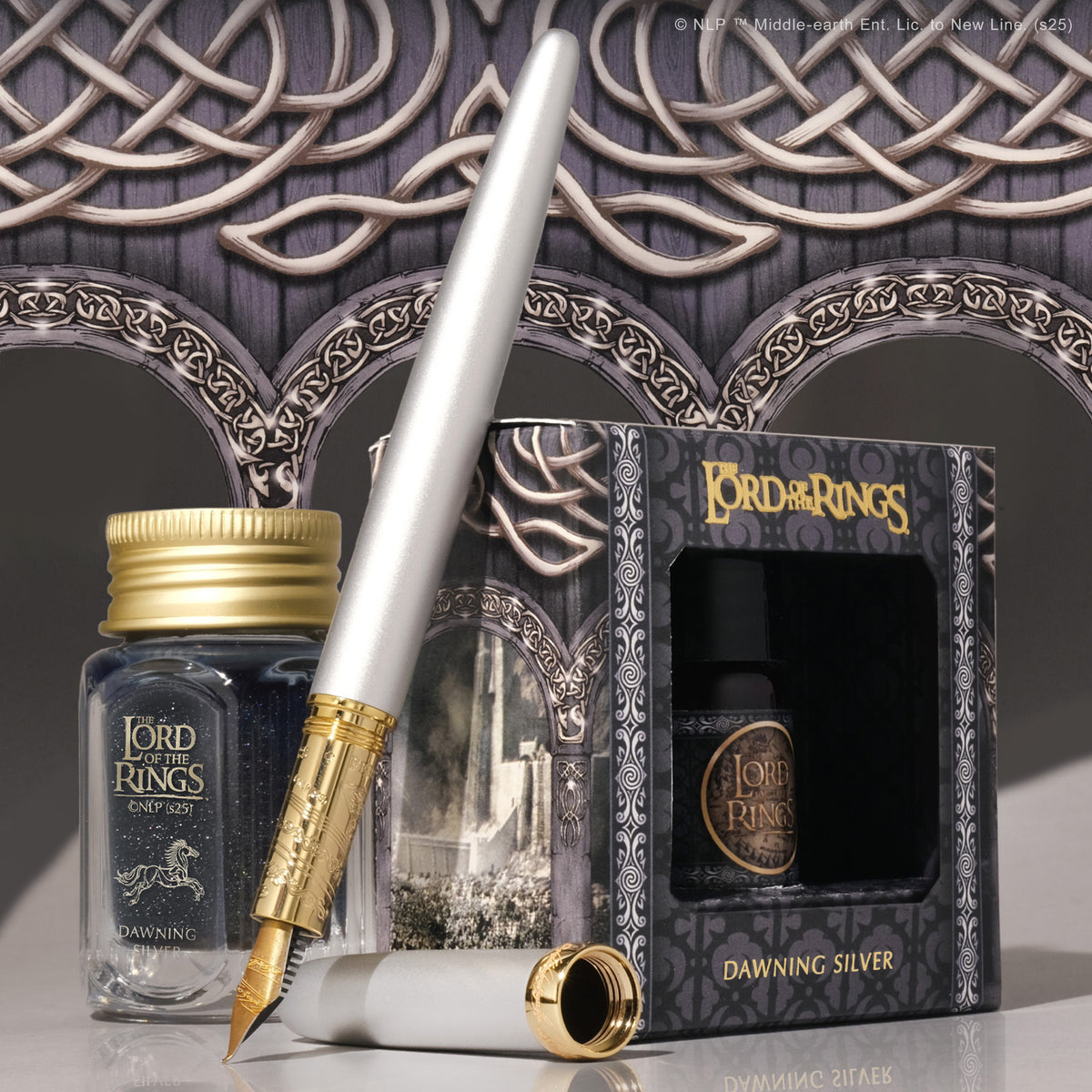 Warner Bros. - The Lord of the Rings - Pen and Ink Set - Gandalf™