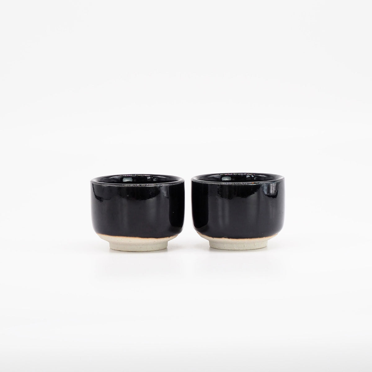 Sake cup set 2 - Heuge - Setoguro