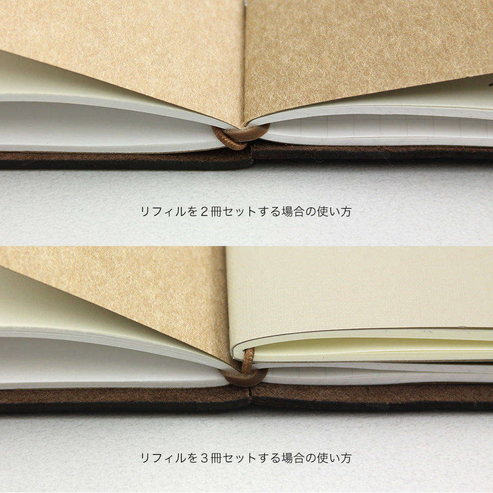 TRAVELER'S notebook Refill Connecting Rubber Band 021