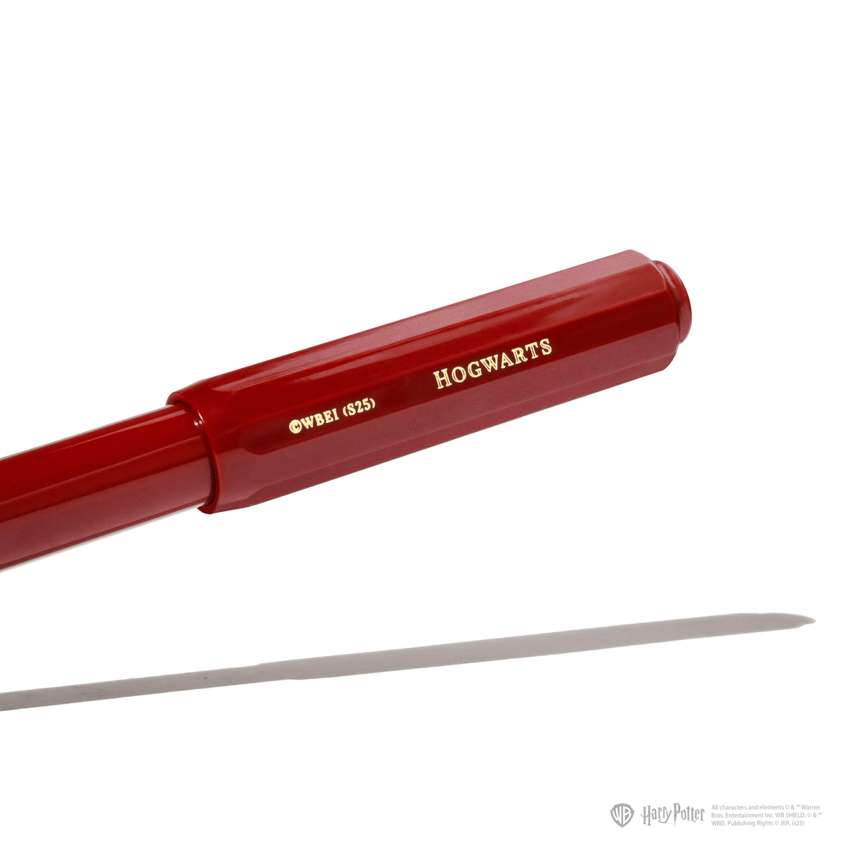 Warner Bros. - Harry Potter - Carousel Fountain Pen and 10ml Ink Set - Gryffindor