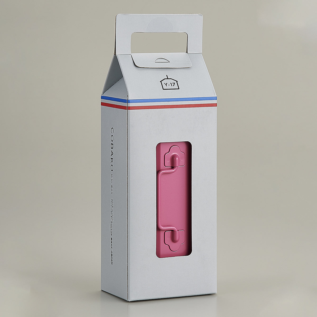 Cobako Mini Box PINK / Y-17
