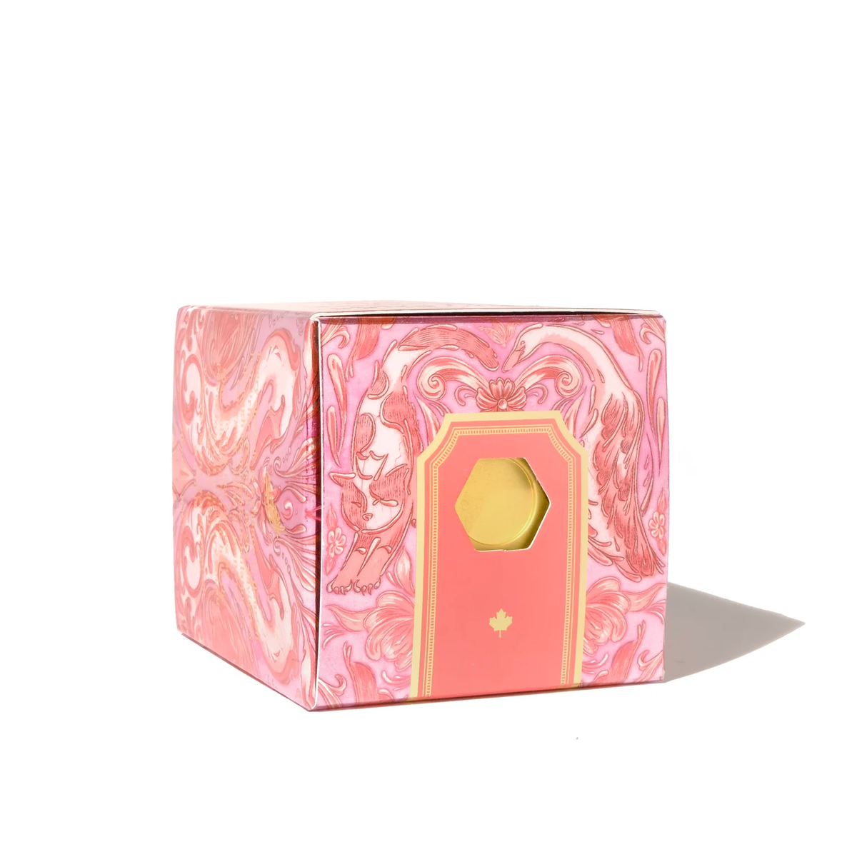 Ferritales 20ml Fountain Pen Ink - Radiant Rose Wing