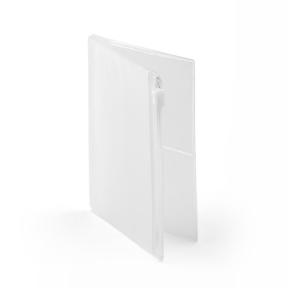 TRAVELER'S notebook Refill <Passport Size> Zipper pocket 004 <Basic Item>