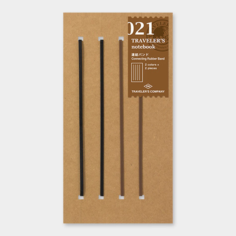 TRAVELER'S notebook Refill Connecting Rubber Band 021
