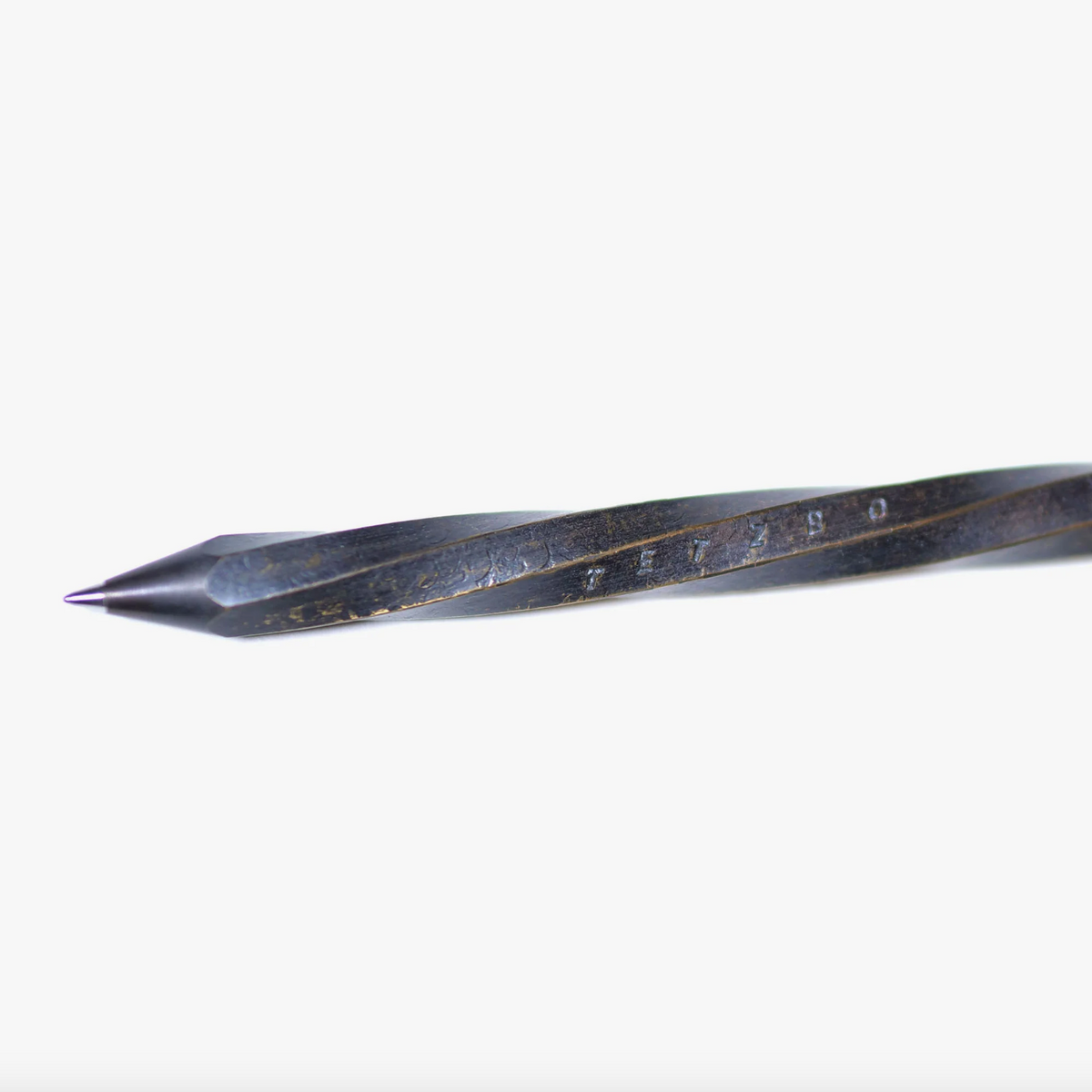 TWIST-7 - Antique Black - Ballpointpen