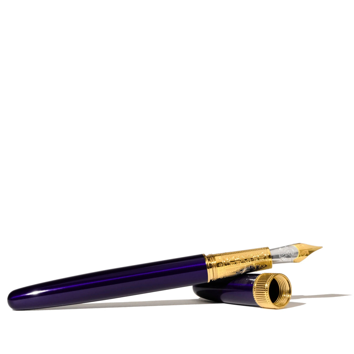 Joule Fountain Pen - Viola Mulberry - Fine