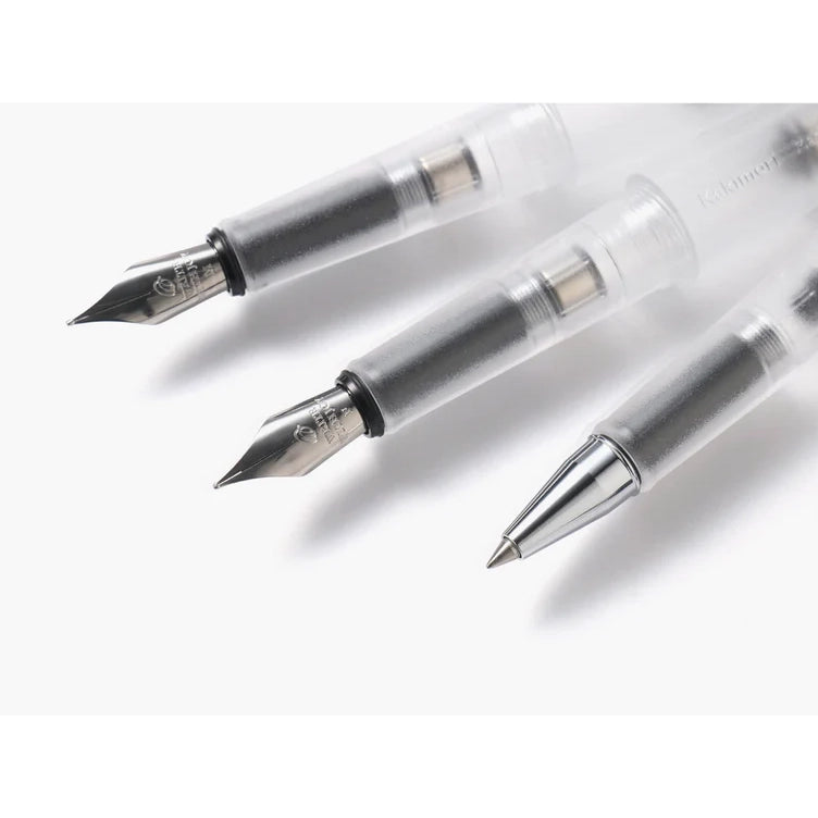 Frost - Fountain pen F Graphite
