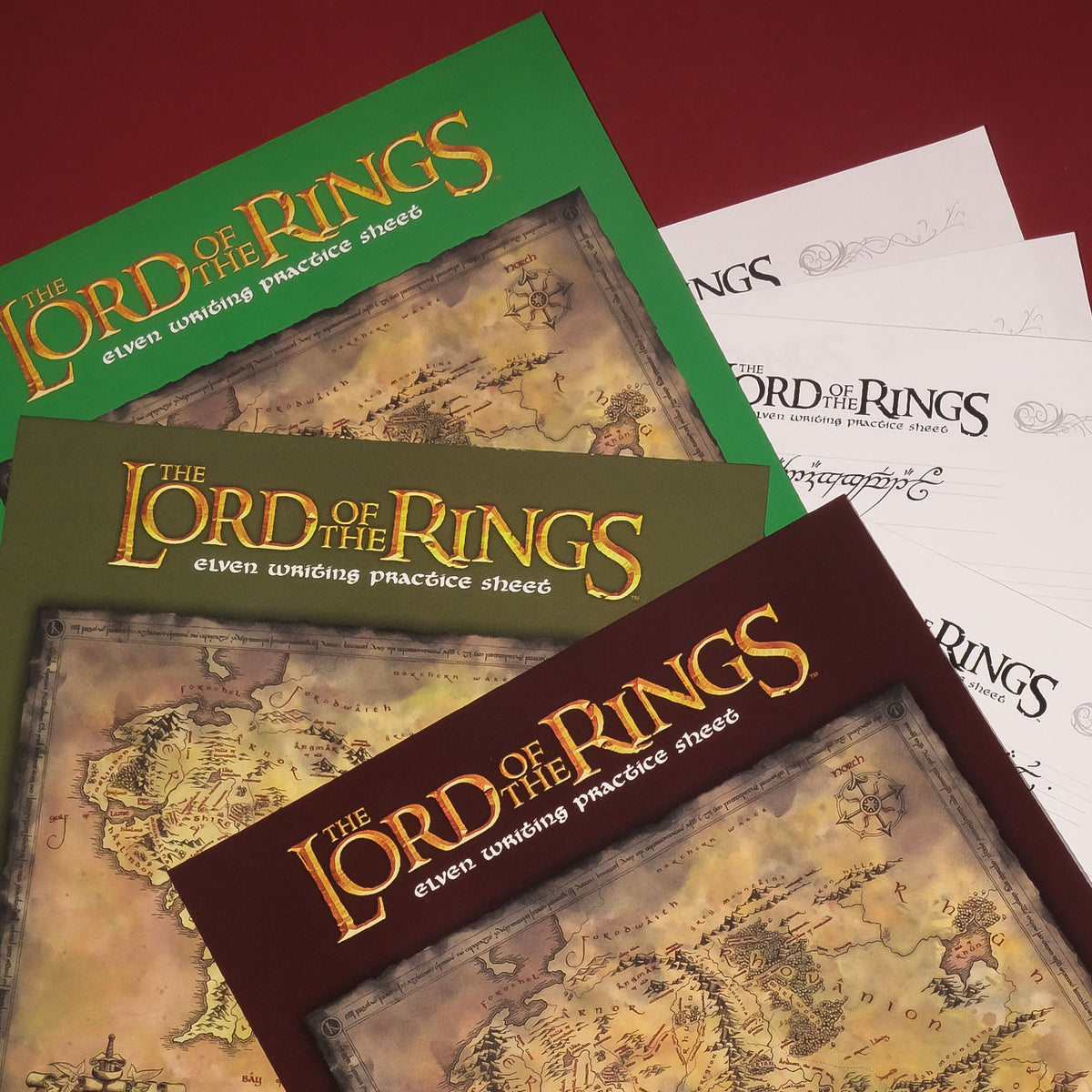 Warner Bros. - The Lord of the Rings - Shadows of Mordor™ 28ml Ink