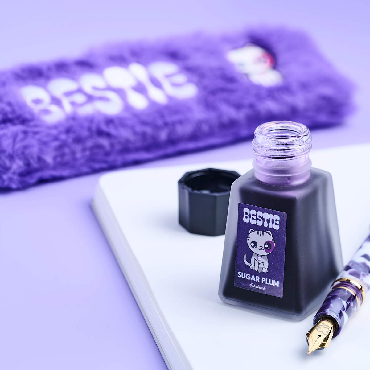 Esterbrook - Estie Bestie Sugar Plum Bliss - Fine