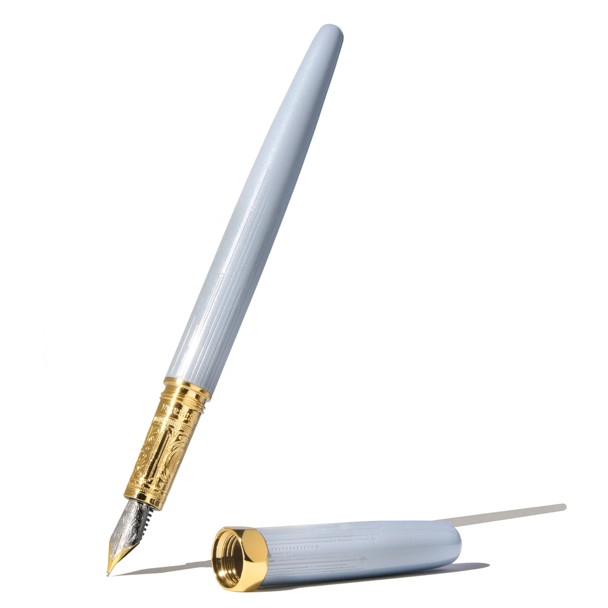 Bijou Fountain Pen - Forget Me Not - Medium