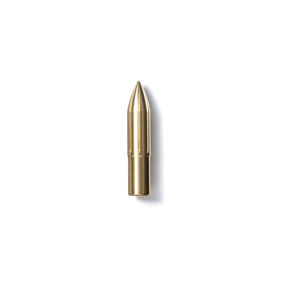Metal nib Brass