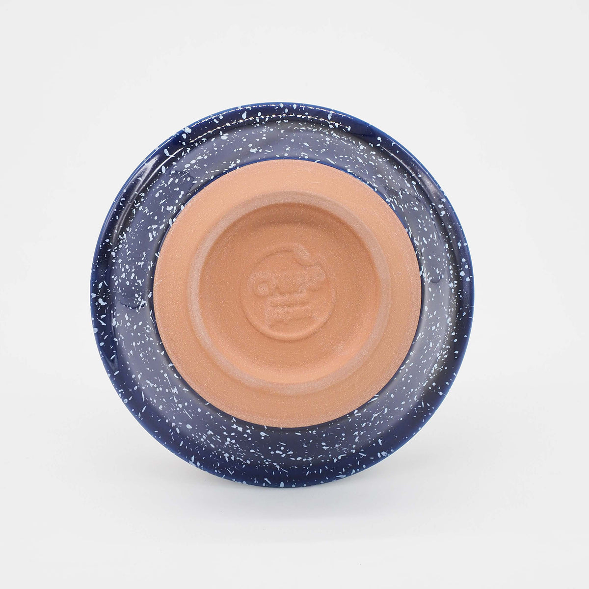 CHIPS BOWL - splash navy-white