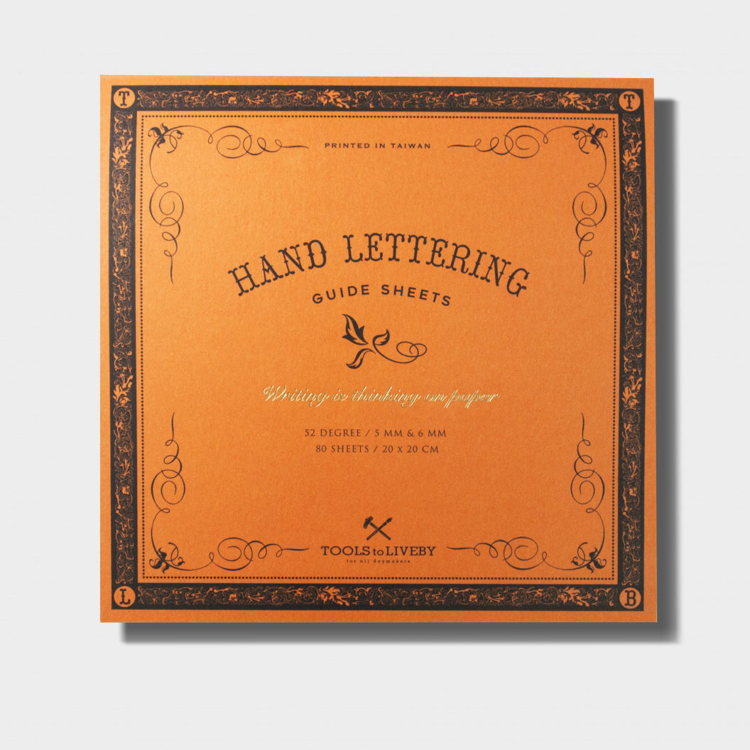 Calligraphy Practice Notebook / Handwriting