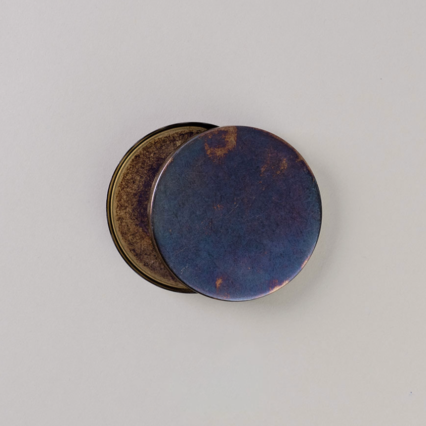 BRASS SCHALE - RUST