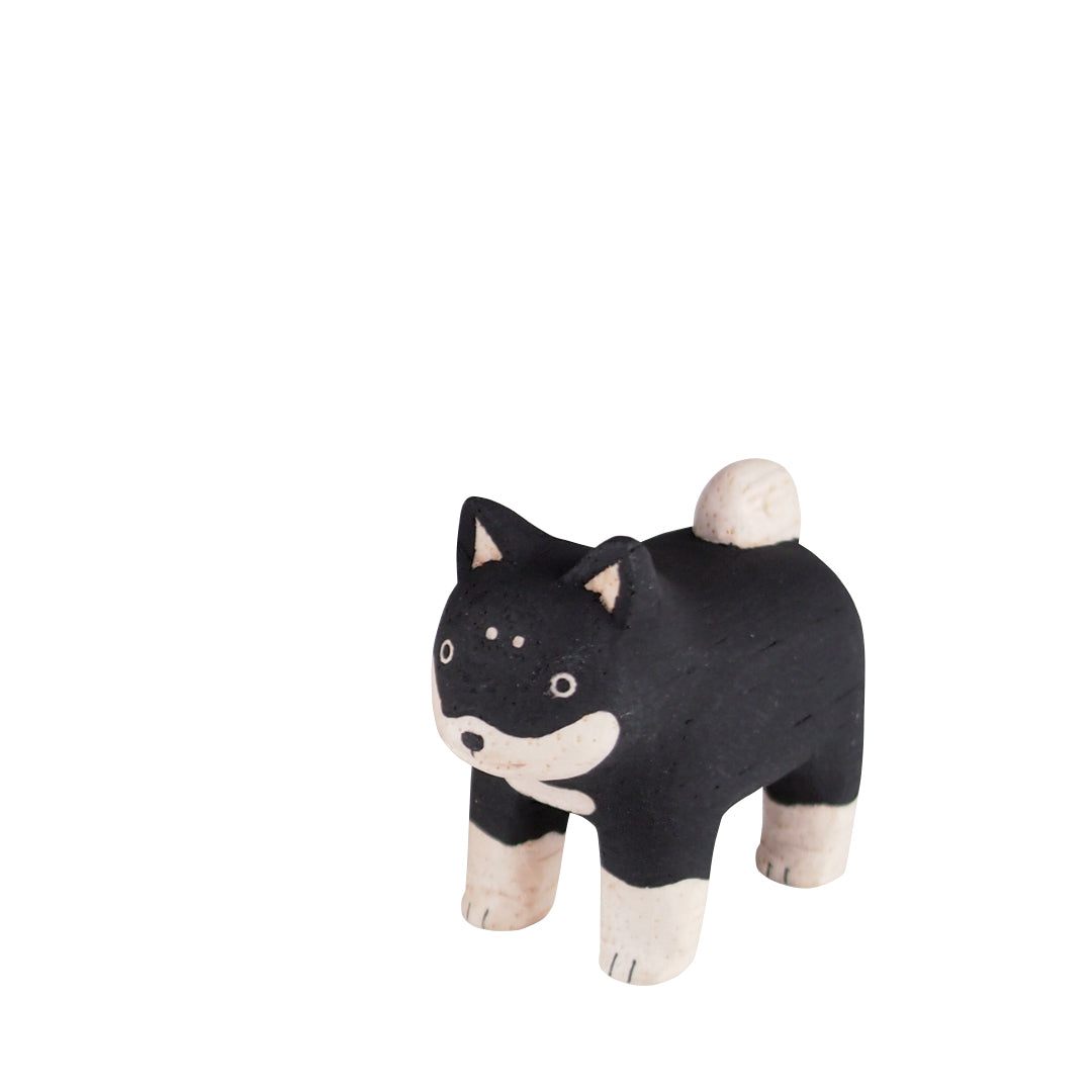 T-Lab./ Polepole Oyako/ Shiba inu Child