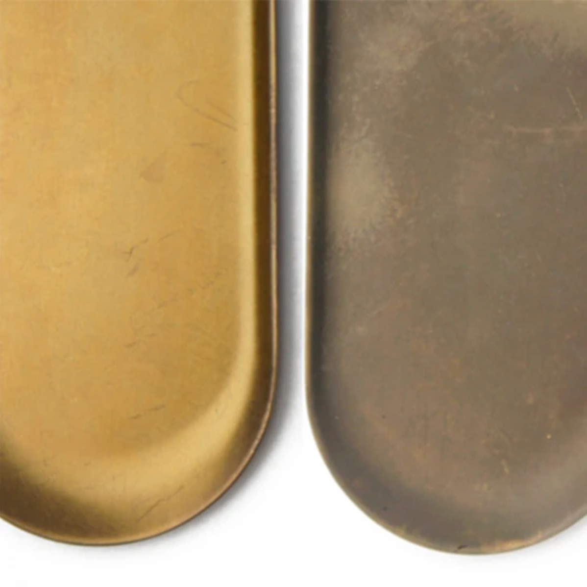 BRASS TRAY SOLID