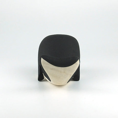 Pole pole wooden animal Whale