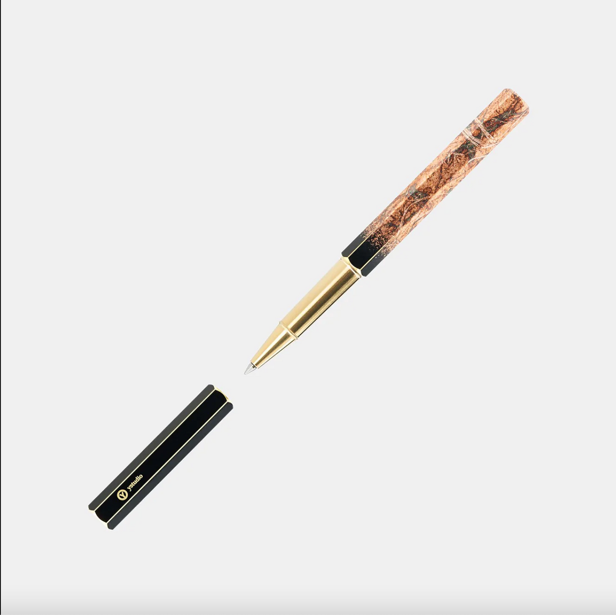 Classic Renaissance- YAKIHAKU Rollerball Pen(Heritage)