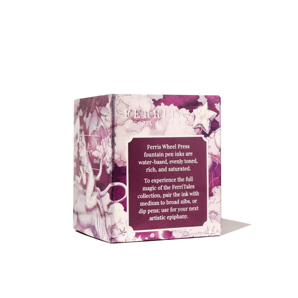Ferritales 20ml Fountain Pen Ink - Whispers Of Twilight