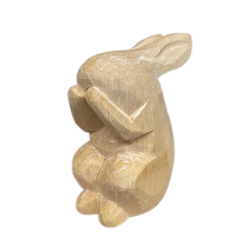 Polepole Plain Animal/ Rabbit