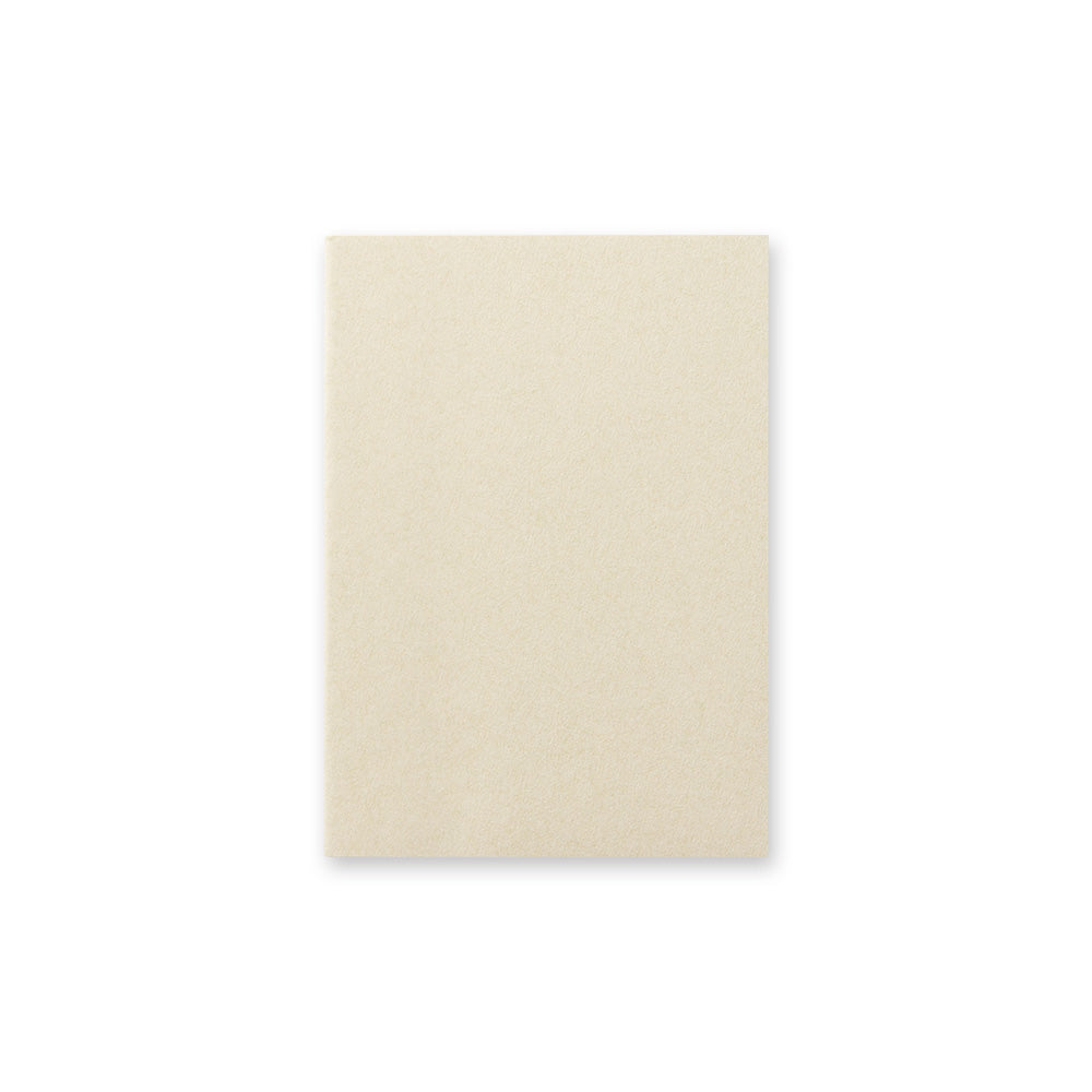 TRAVELER'S notebook Refill <Passport Size> Light Paper 005