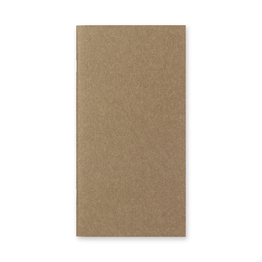 TRAVELER'S notebook Refill Grid notebook 002 <Basic Item>