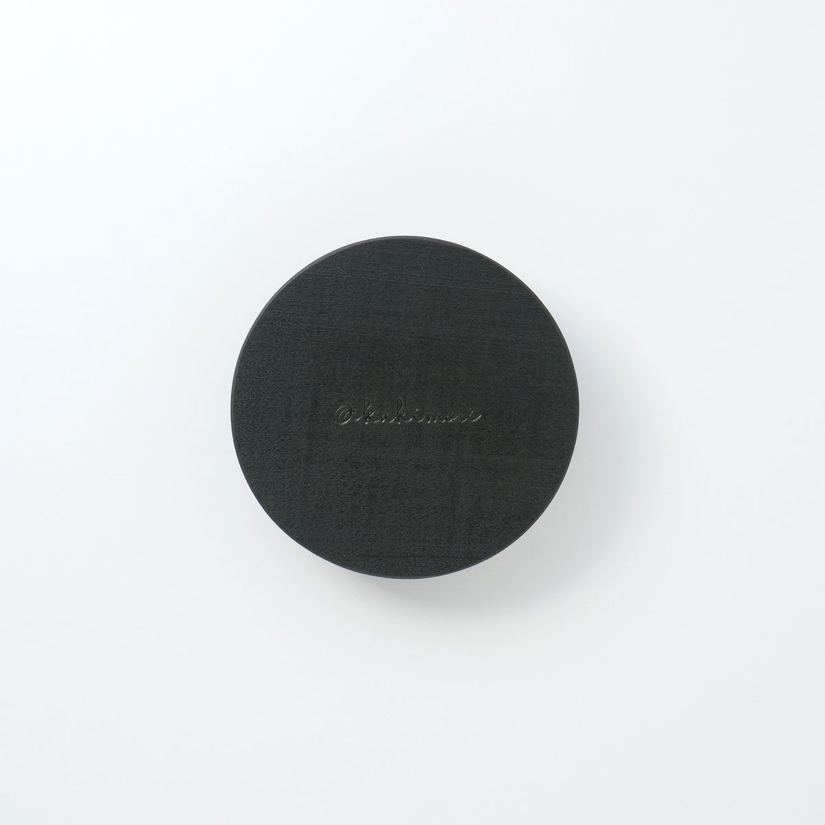 Pen rest Black urushi