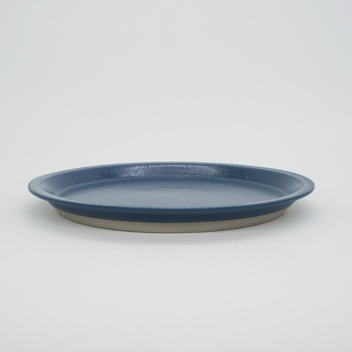 CHIPS PLATE L - sand blue