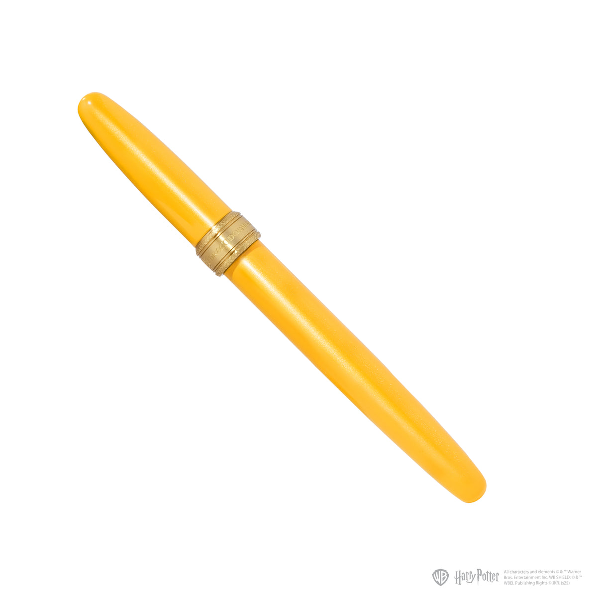 Warner Bros. - Harry Potter - The Joule Fountain Pen - Hufflepuff House